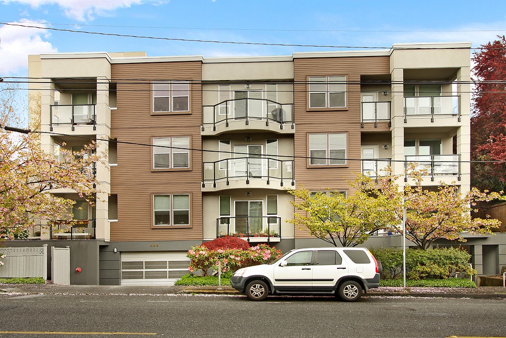 524 12th Ave E Unit 302 Unit 302 Seattle WA 98102