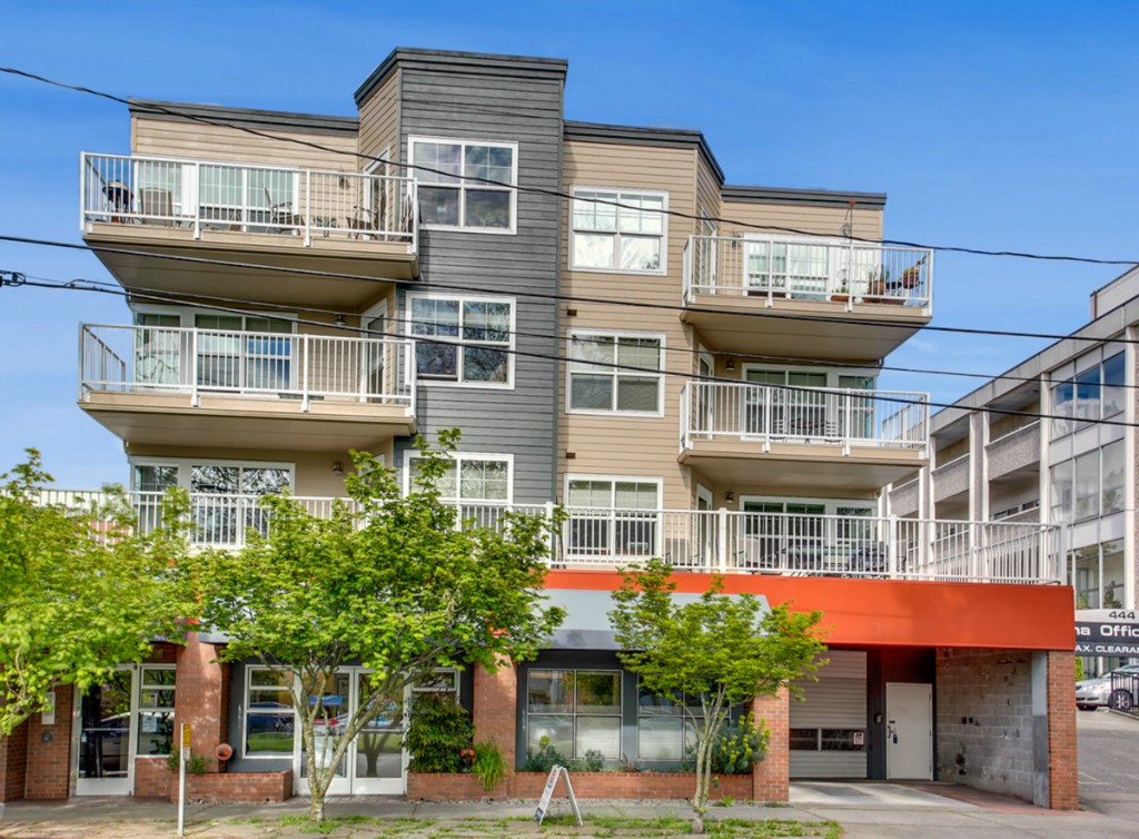 432 NE Ravenna Blvd Unit 401 Unit 401 Seattle WA 98115