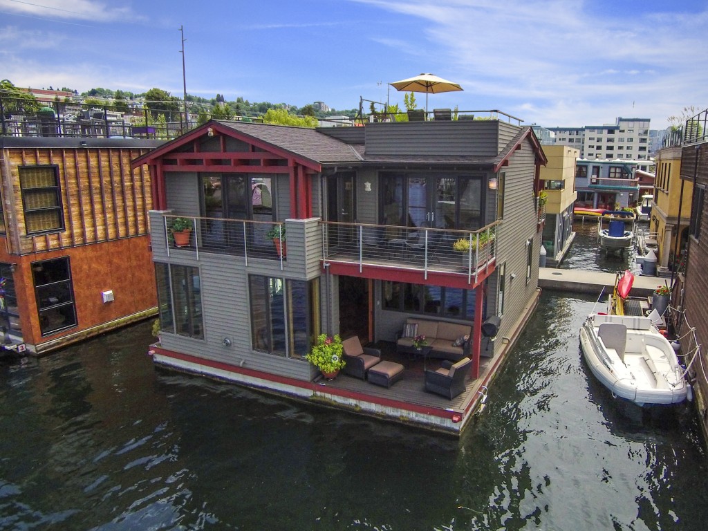 2369 Fairview Ave E Unit 2 Unit 2 Seattle WA 98102