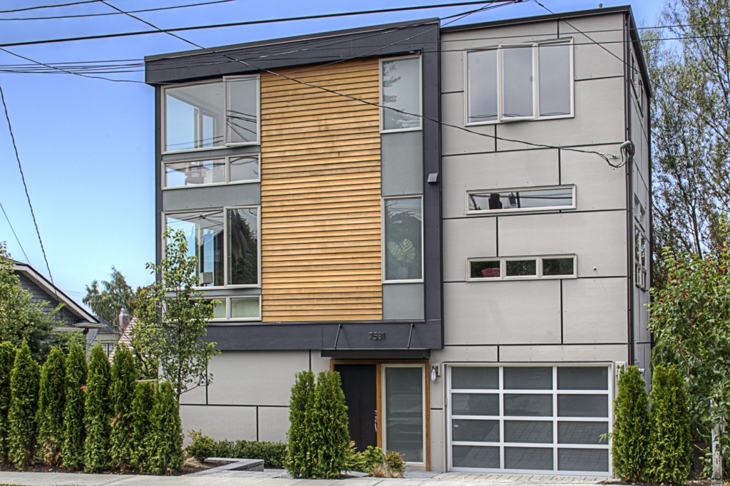 7531 Brooklyn Ave NE Unit  Seattle WA 98115