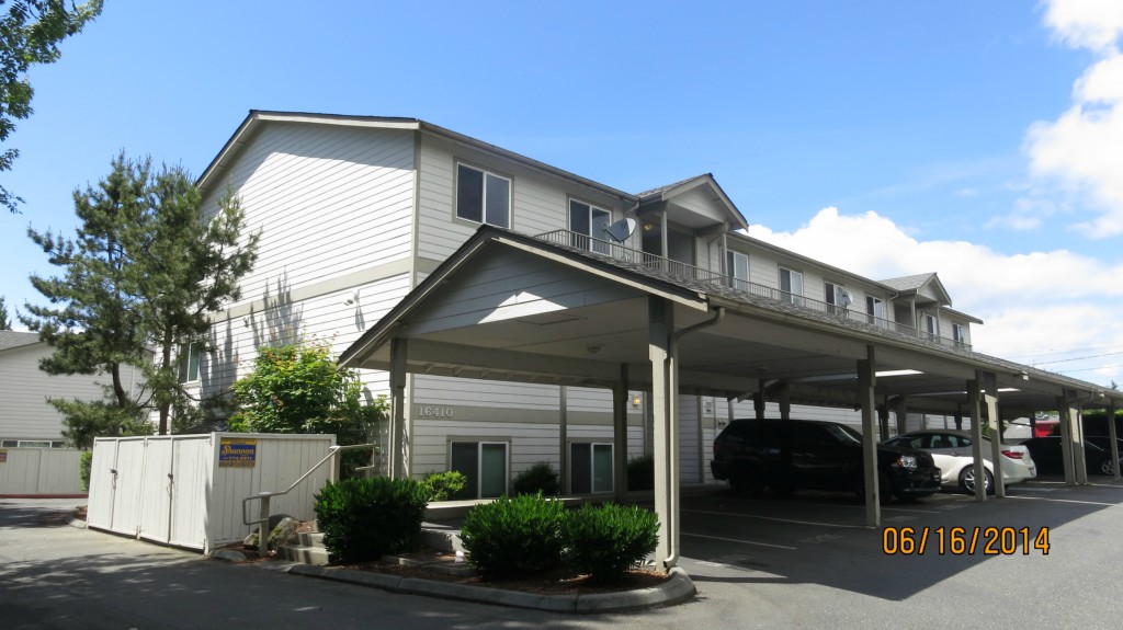 16410 36th Ave W Unit D202 Unit D202 Lynnwood WA 98037