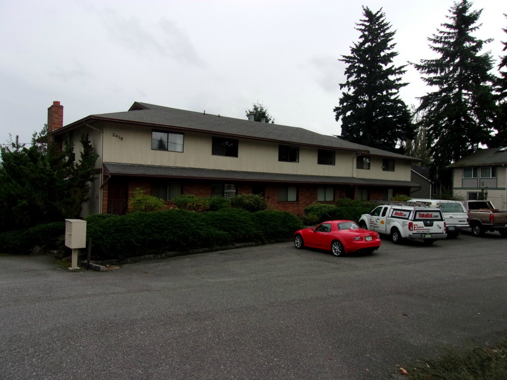 2418 Euclid Ave Unit 2 Unit 2 Everett WA 98203