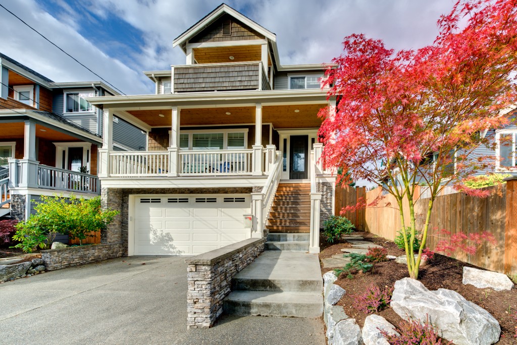 6709 7th Ave NW Unit  Seattle WA 98117