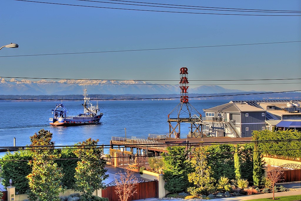 6006 Seaview Ave NW Unit I Unit I Seattle WA 98107