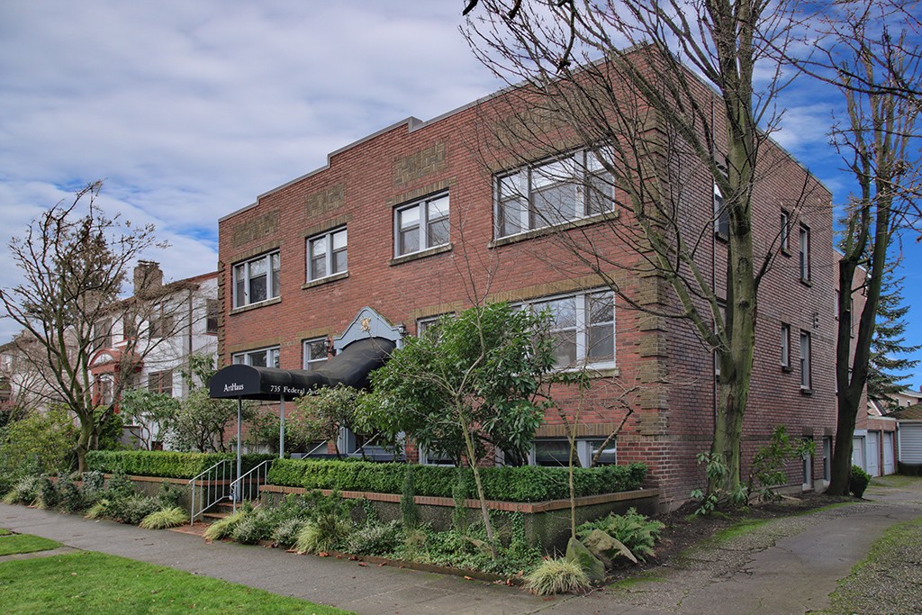 735 Federal Ave E Unit 2 Unit 2 Seattle WA 98102
