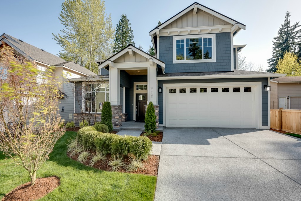 21920 37th Ave SE Unit  Bothell WA 98021