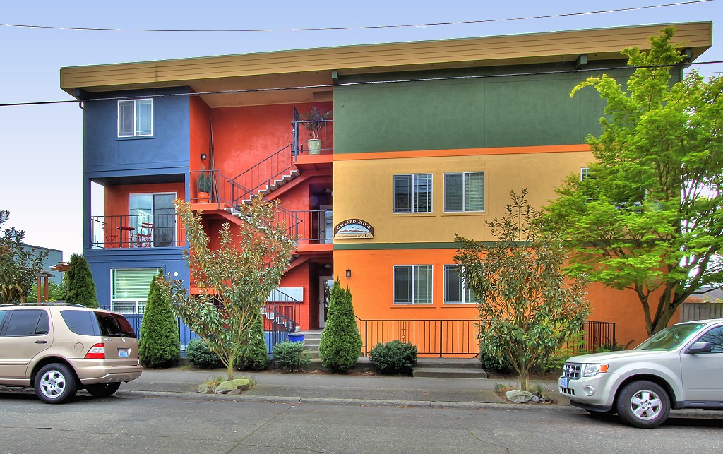 717 NW 70th St Unit 104 Unit 104 Seattle WA 98117