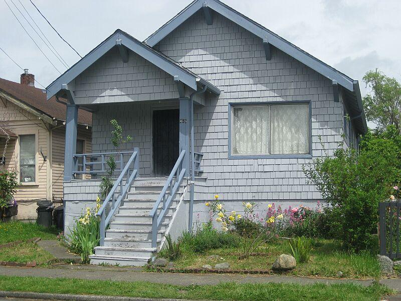 4616 S Orcas St Unit  Seattle WA 98118