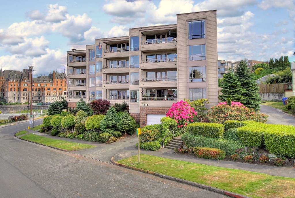 312 N Stadium Way Unit 203 Unit 203 Tacoma WA 98403