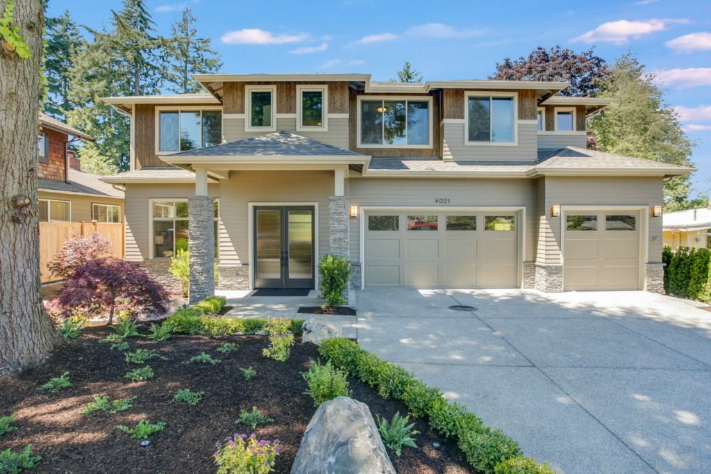 4021 91st Ave SE Mercer Island WA 98040