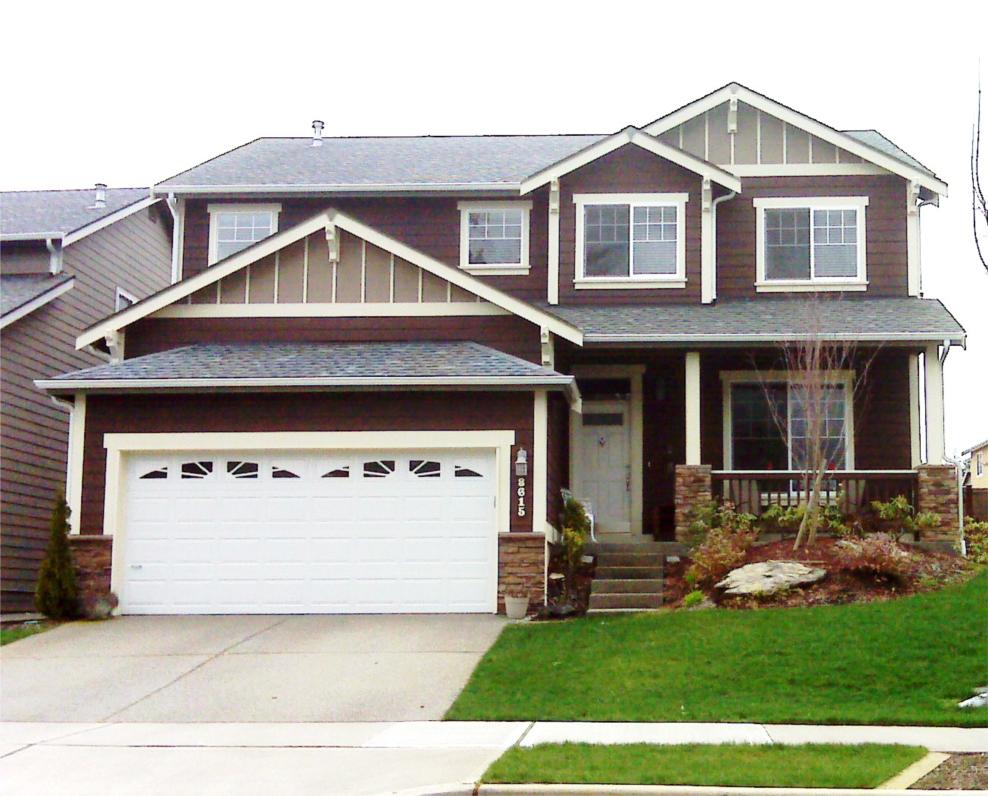 8609 29th Way SE Unit  Olympia WA 98513