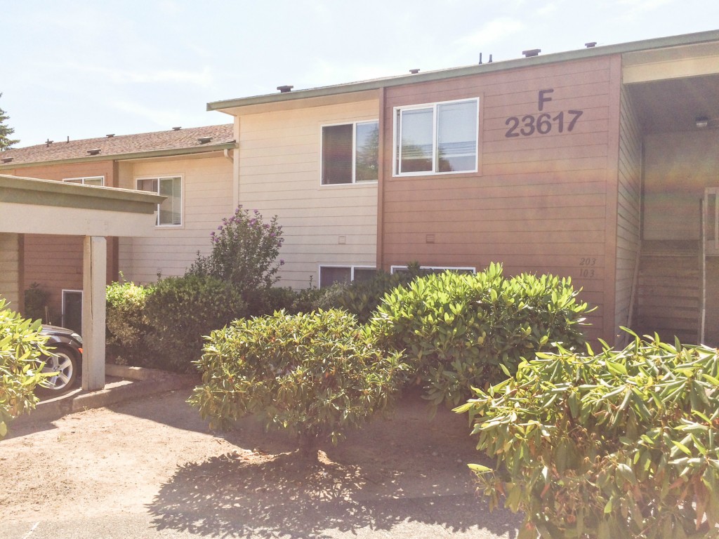 23617 112th Ave SE Unit F102 Unit F102 Kent WA 98031