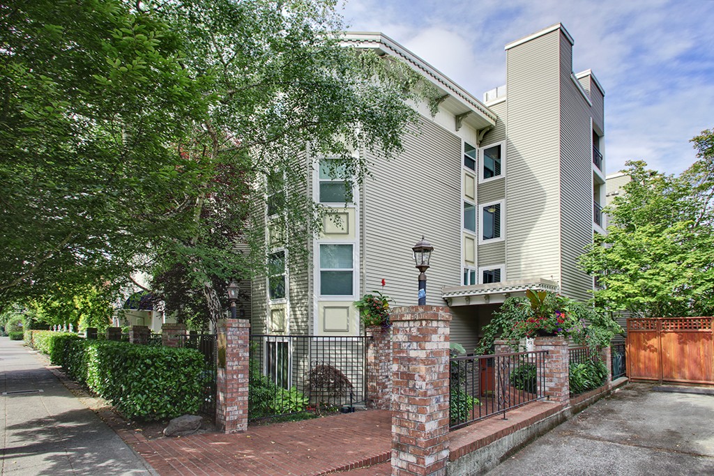 521 Summit Ave E Unit 103 Unit 103 Seattle WA 98102