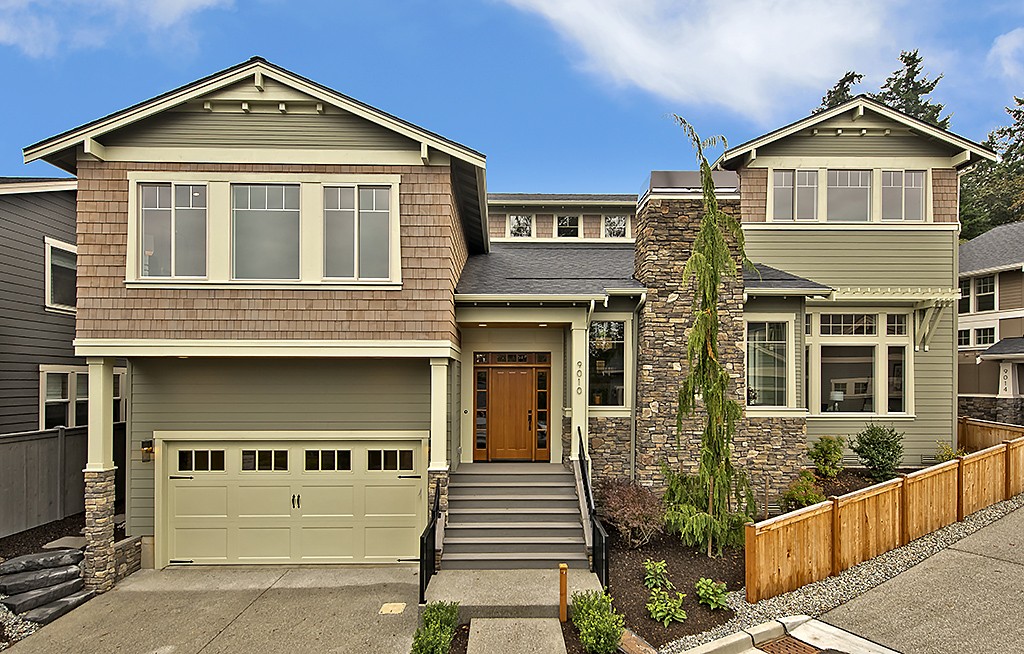 9010 NE 127th Pl Unit  Kirkland WA 98034