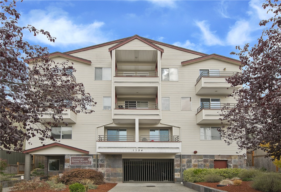 1124 N 92nd St Unit 101 Unit 101 Seattle WA 98103