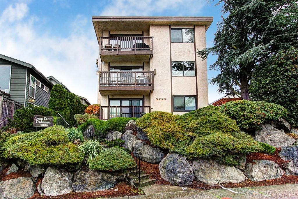 4806 42nd Ave SW Unit 6 Unit 6 Seattle WA 98116