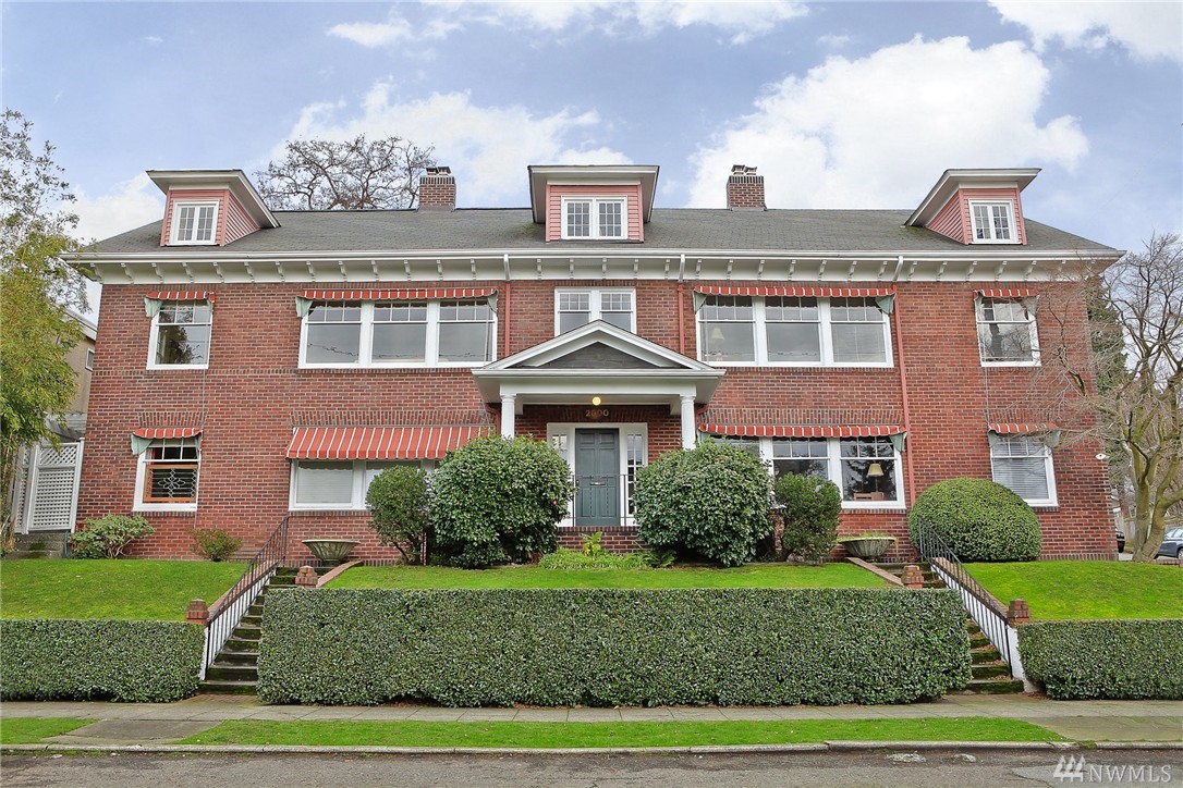 2000 Franklin Ave E Unit C Unit C Seattle WA 98102