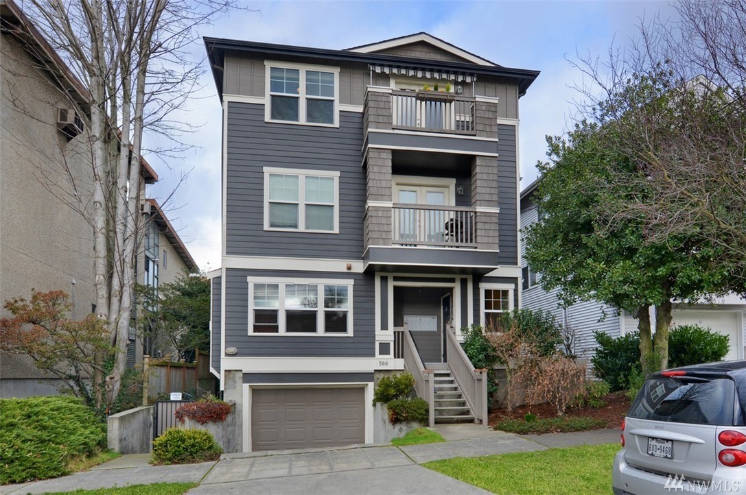 506 NE 73rd St Unit 3A Unit 3A Seattle WA 98155
