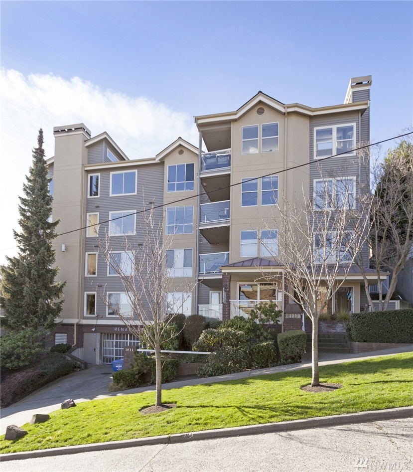1011 5th Ave N Unit 103 Unit 103 Seattle WA 98109