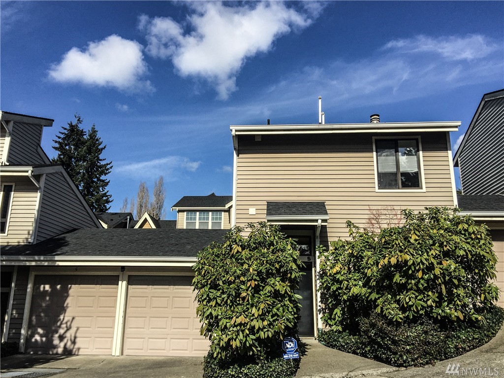 1400 Bellevue Way SE Unit D5 Unit D5 Bellevue WA 98004