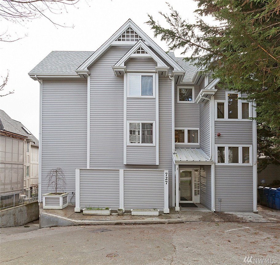 727 N 85th St Unit 102 Unit 102 Seattle WA 98103