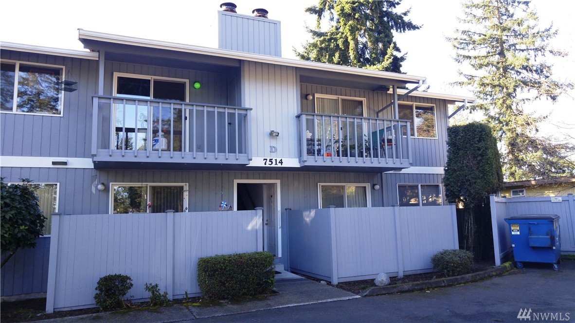 7514 208th St SW Unit D-203 Unit D-203 Edmonds WA 98026