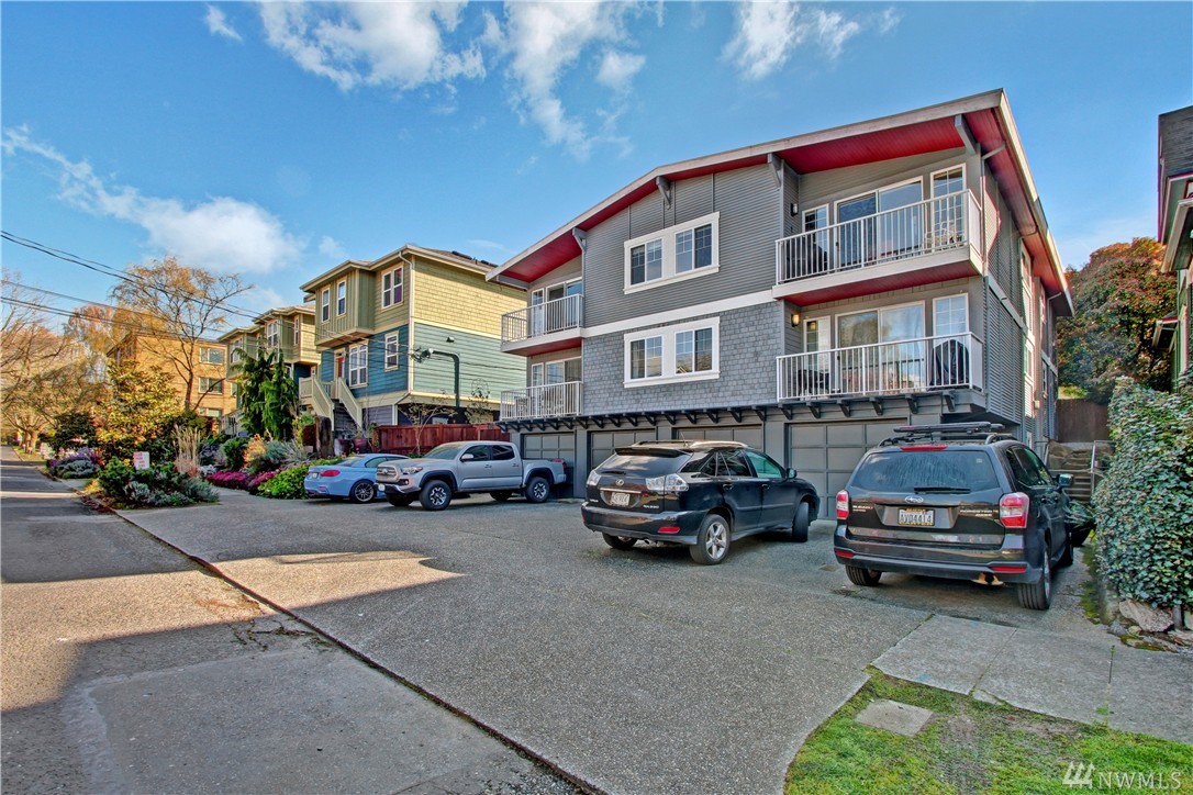 416 Federal Ave E Unit 202 Unit 202 Seattle WA 98102