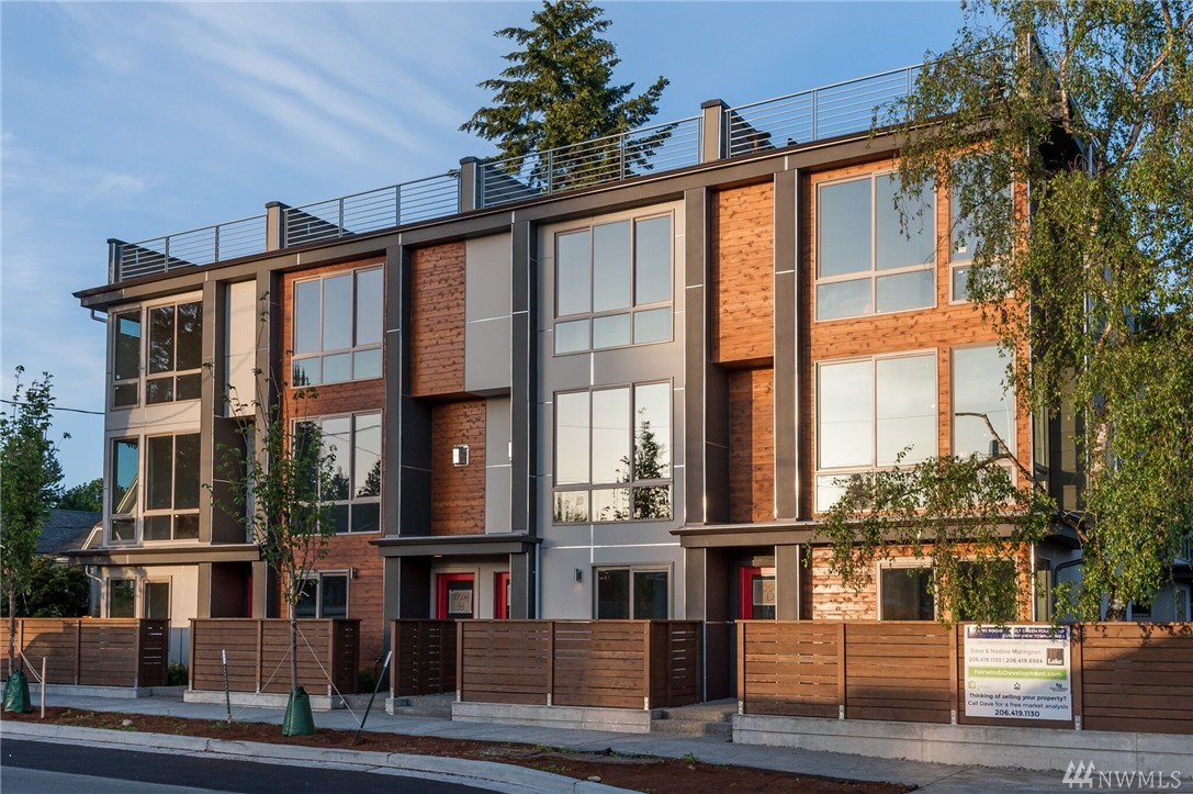 10506 Dayton Ave N Unit  Seattle WA 98133