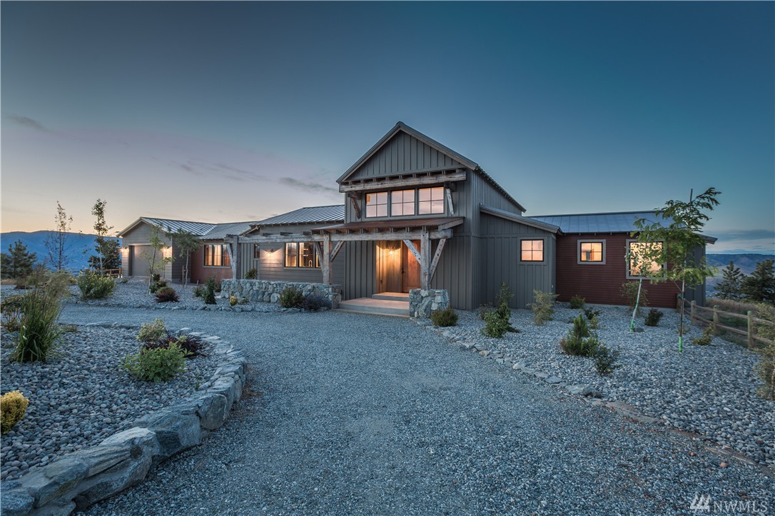 266 Hawks Ridge Rd Unit  Chelan WA 98816