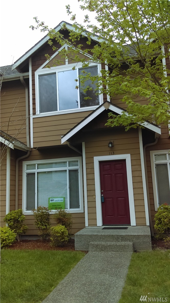 13005 64th Ave S Unit B-113 Unit B-113 Seattle WA 98178