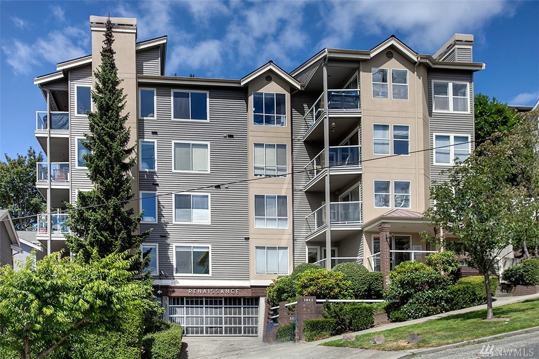 1011 5th Ave N Unit 205 Unit 205 Seattle WA 98109