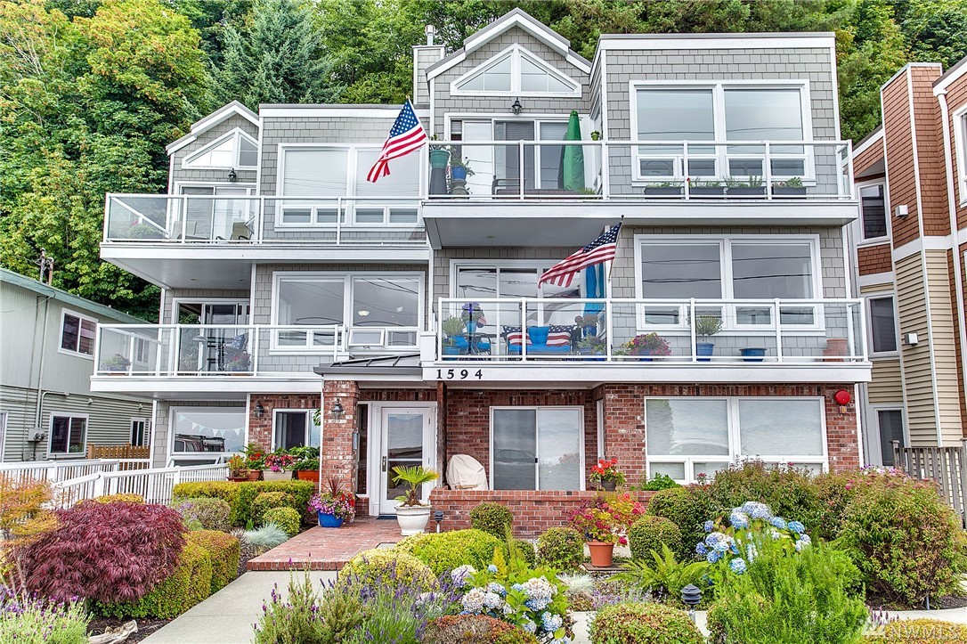 1594 Alki Ave SW Unit 201 Unit 201 Seattle WA 98116